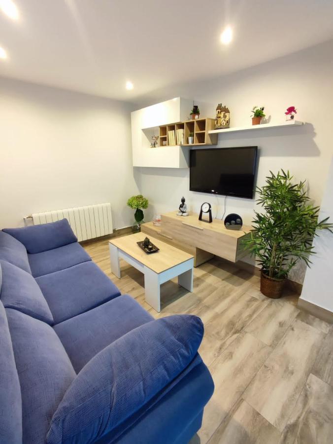 Casa De David Villa Navas de San Antonio Ngoại thất bức ảnh