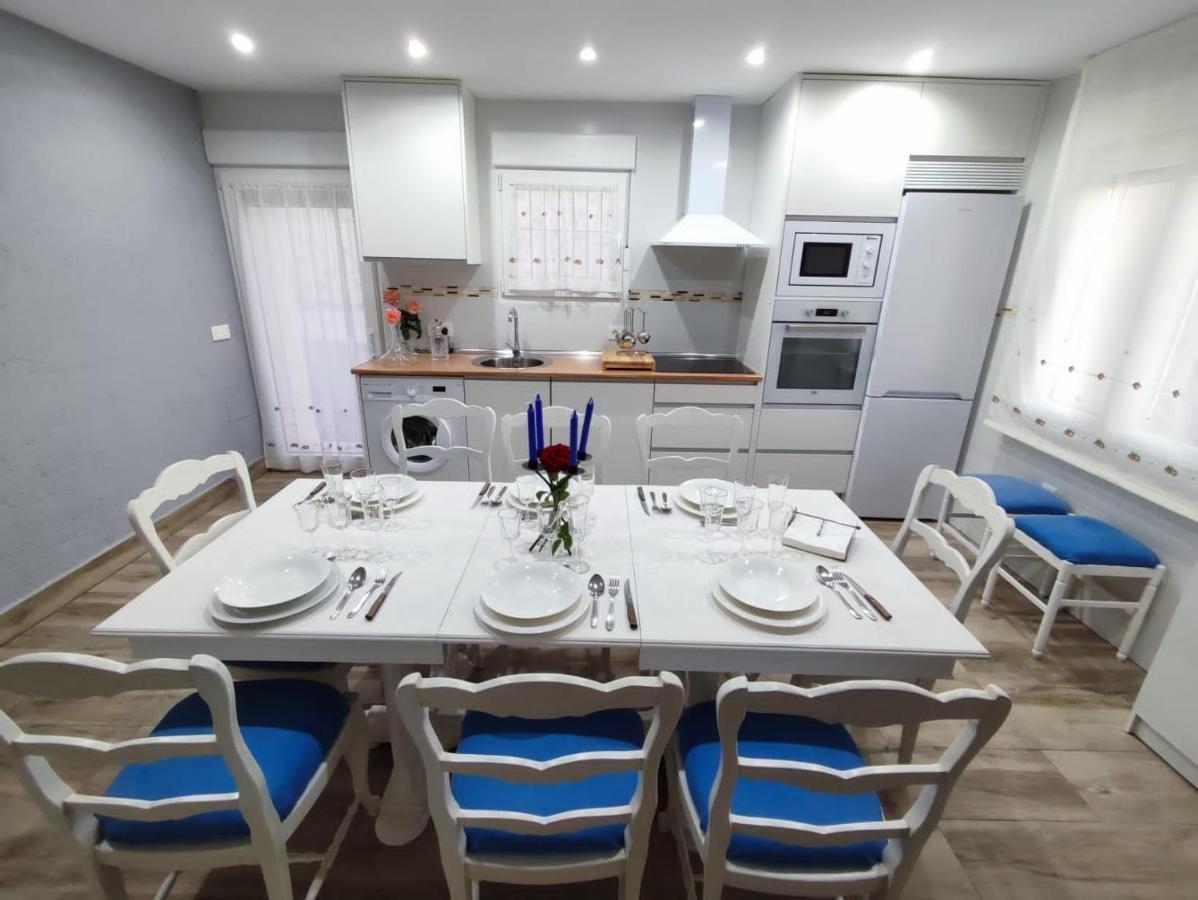Casa De David Villa Navas de San Antonio Ngoại thất bức ảnh