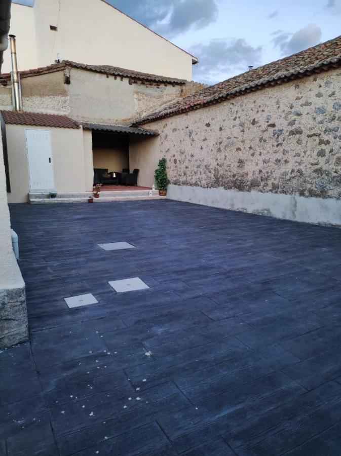Casa De David Villa Navas de San Antonio Ngoại thất bức ảnh