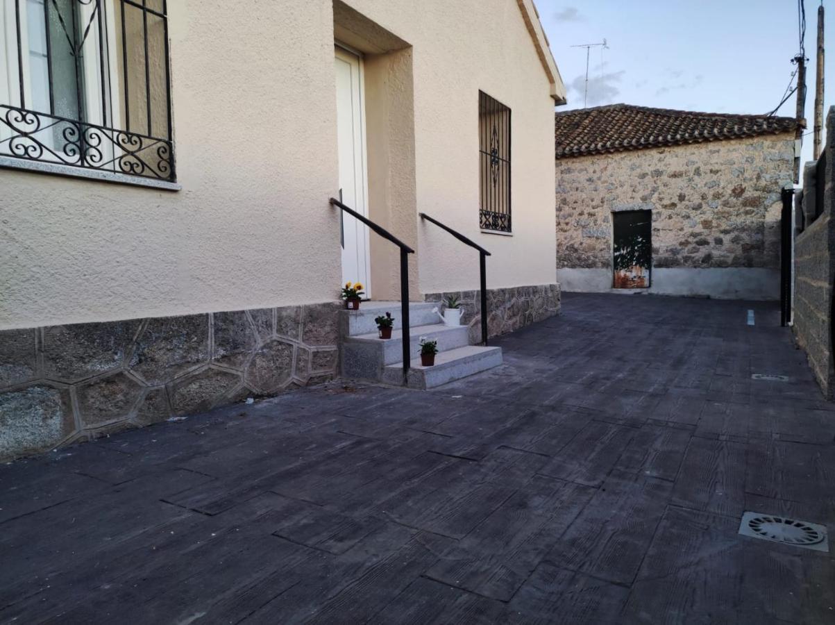 Casa De David Villa Navas de San Antonio Ngoại thất bức ảnh