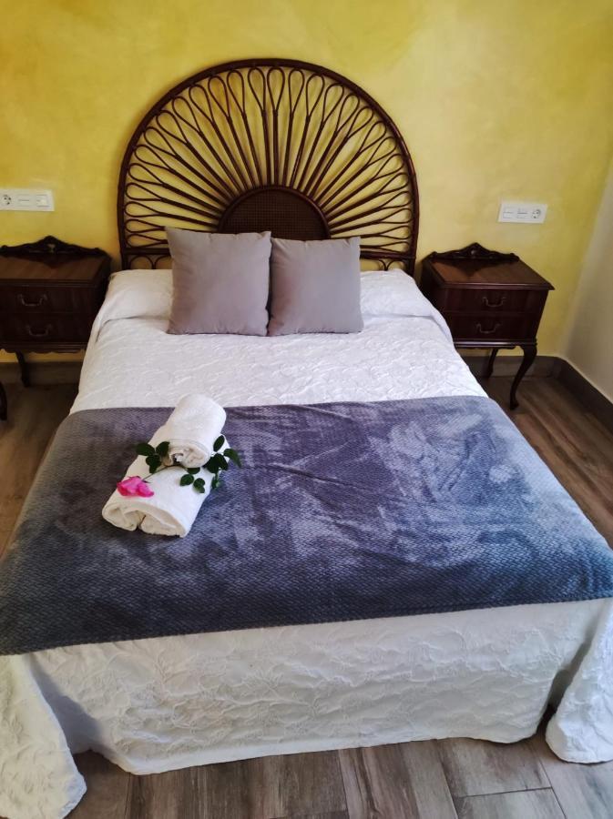 Casa De David Villa Navas de San Antonio Ngoại thất bức ảnh