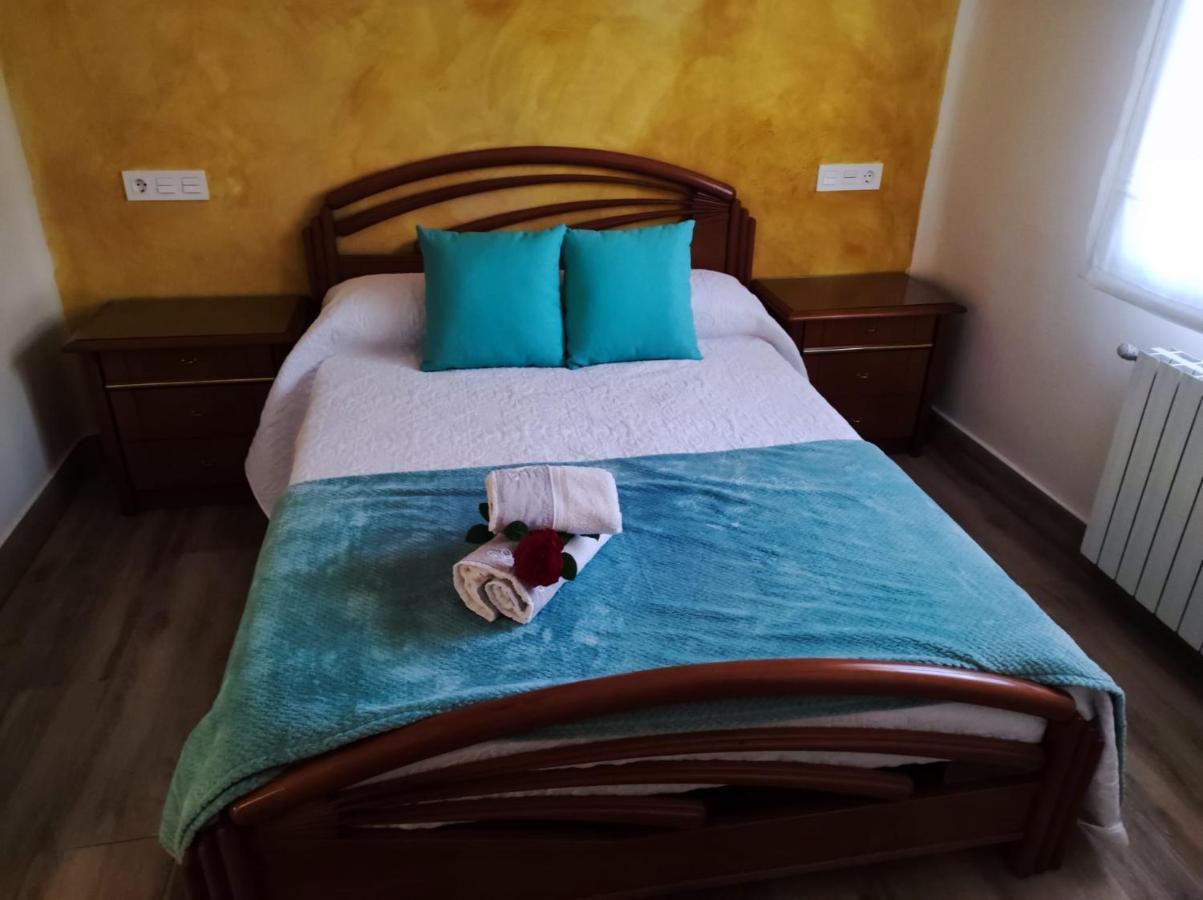 Casa De David Villa Navas de San Antonio Ngoại thất bức ảnh