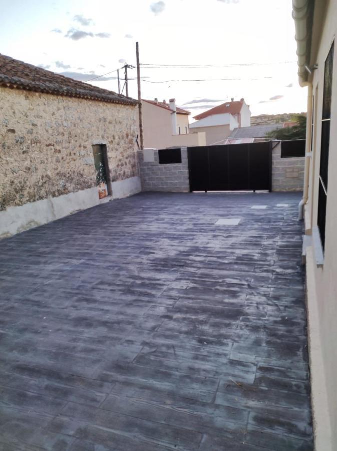 Casa De David Villa Navas de San Antonio Ngoại thất bức ảnh
