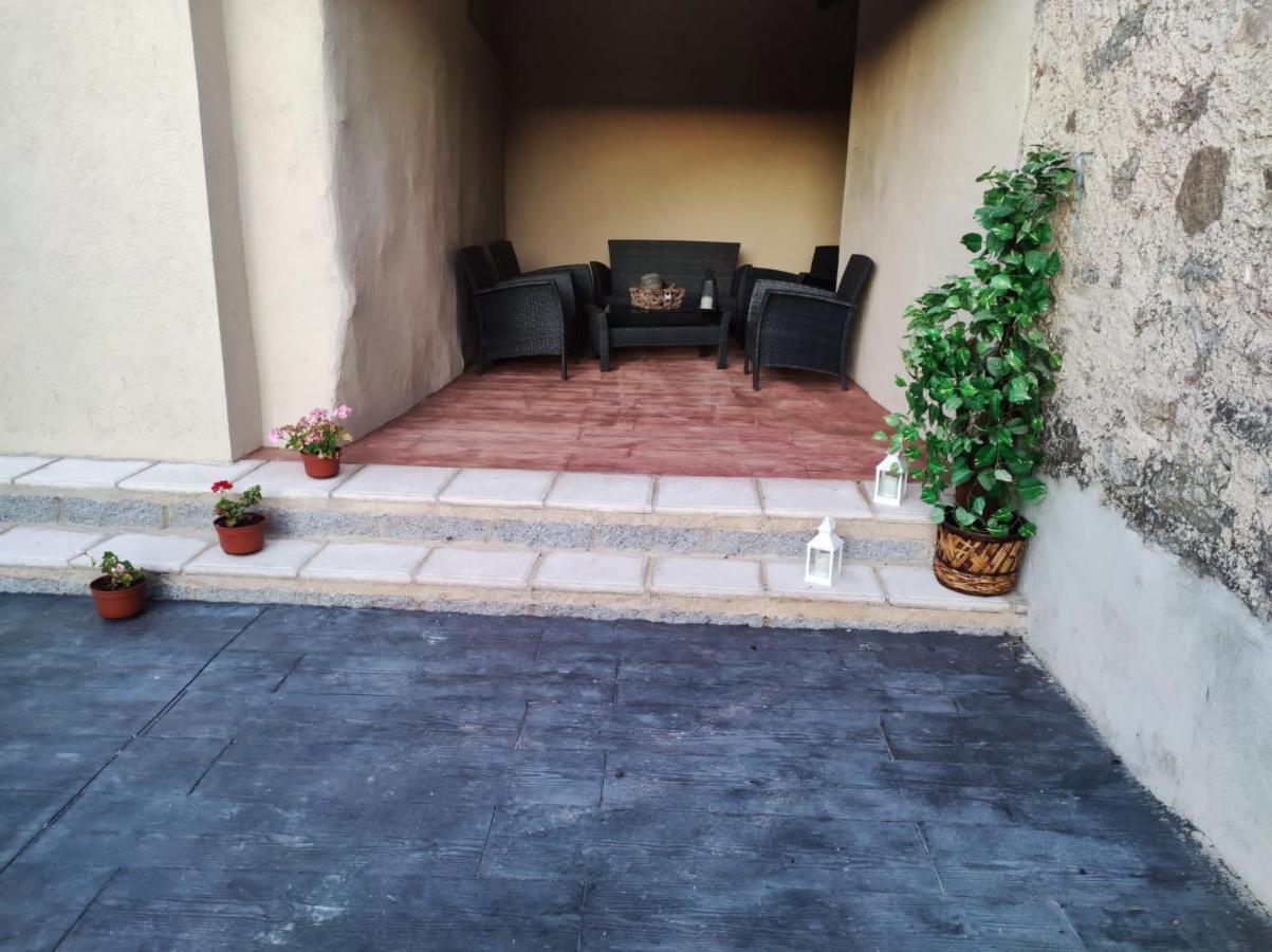 Casa De David Villa Navas de San Antonio Ngoại thất bức ảnh