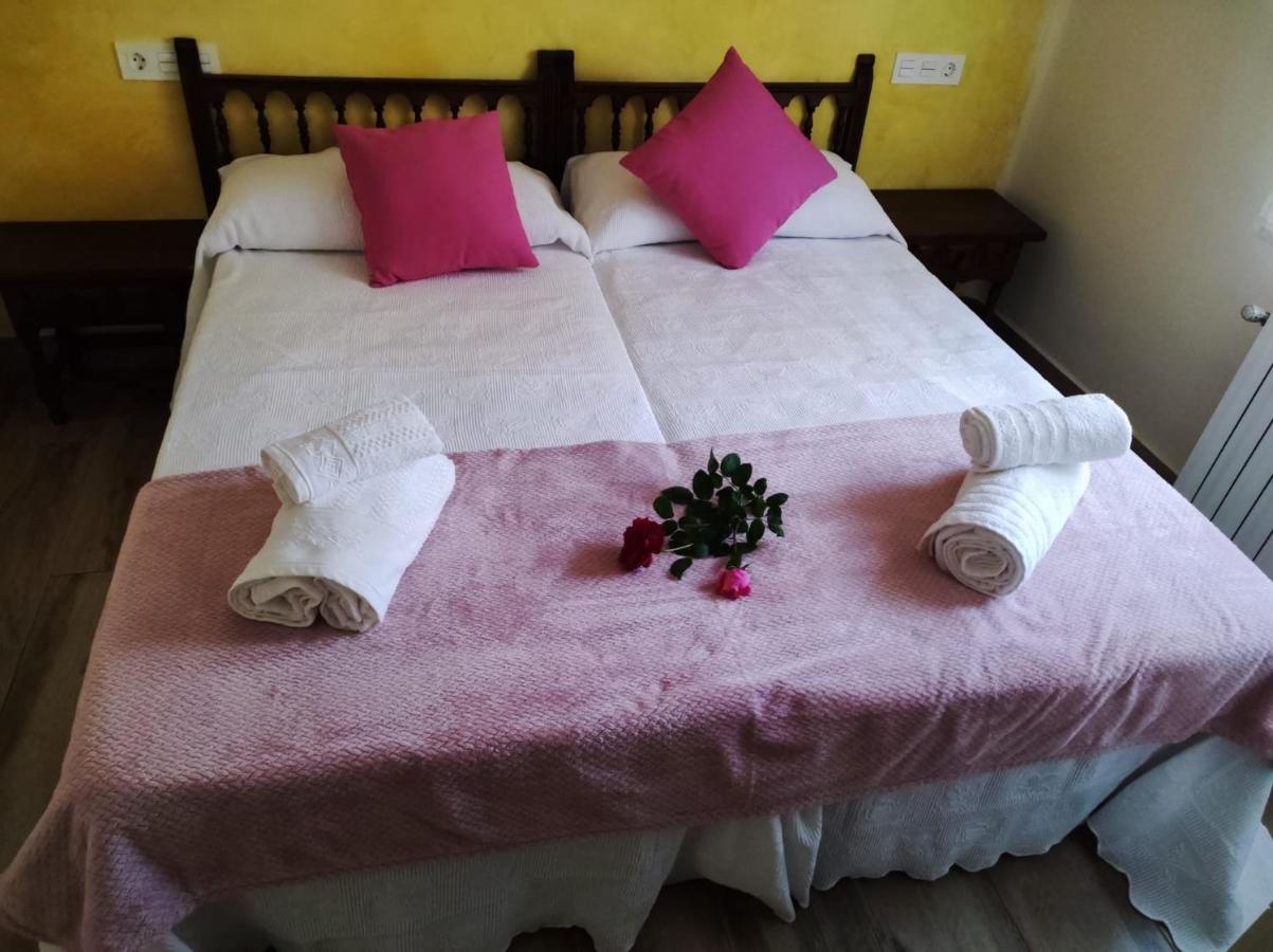 Casa De David Villa Navas de San Antonio Ngoại thất bức ảnh